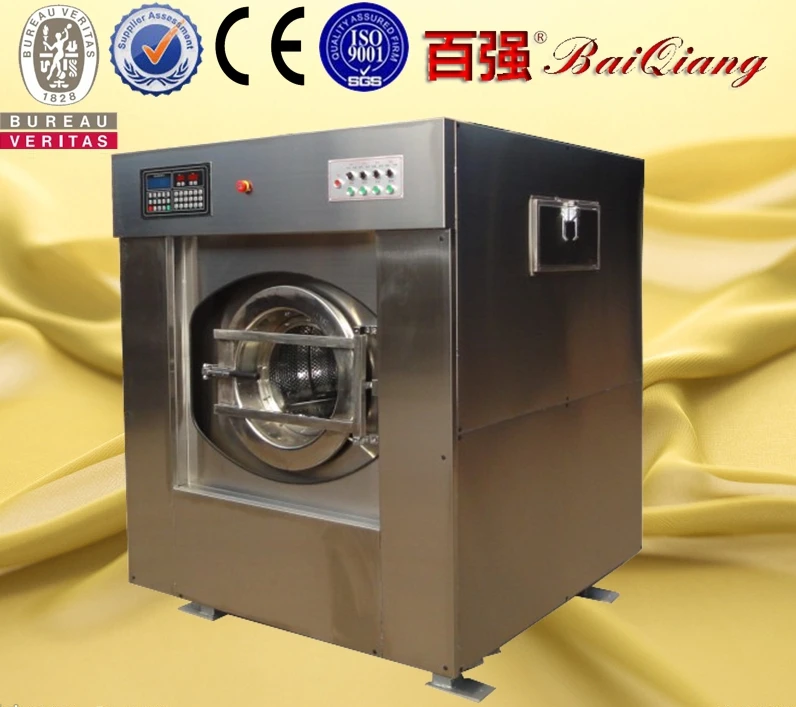 Professional Laundry Saves Energy Commercial Washing Machine Industrial 100kg High Capacity Automatic Laundry Washing Machine