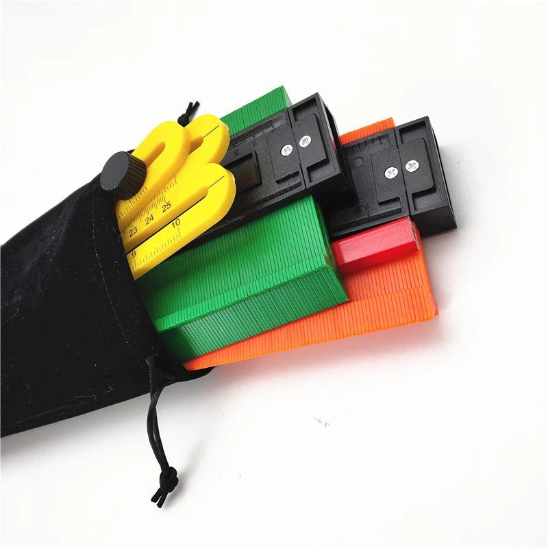 Профиль датчик Countour дубликатор duplo и измерить линейкой