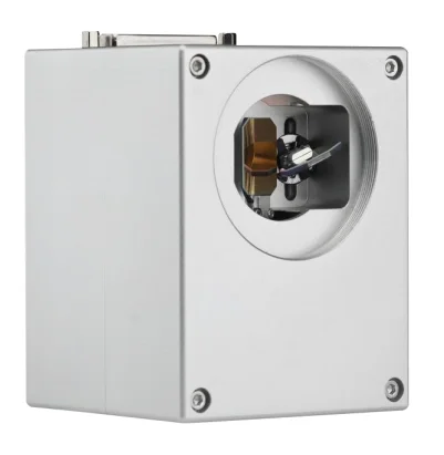 SINO SG1403 New Condition Fiber Galvo Scanner Head for Laser Marking in Retail Industries