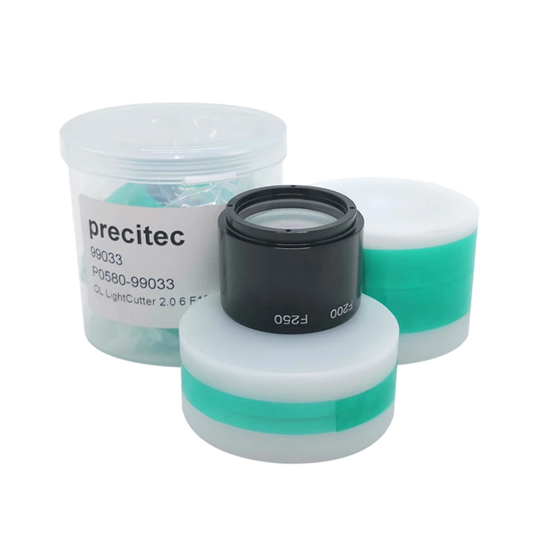 Оригинальный фокусный объектив Precitec Procutter D37mm F100/F150/F200mm