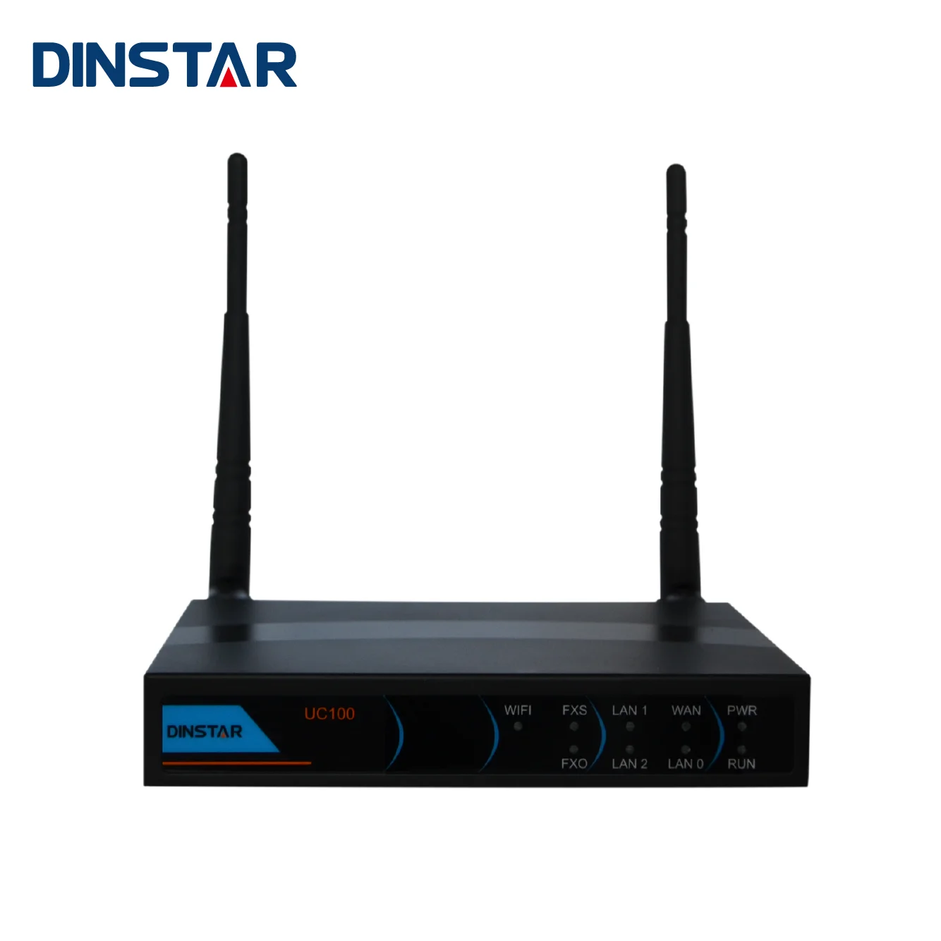 DINSTAR UC100-2O доступный WiFi IP PBX для SOHO
