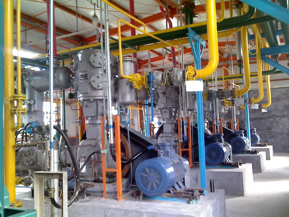 2Z-2/8(6) Industrial Acetylene/Ethyne piston gas compressor