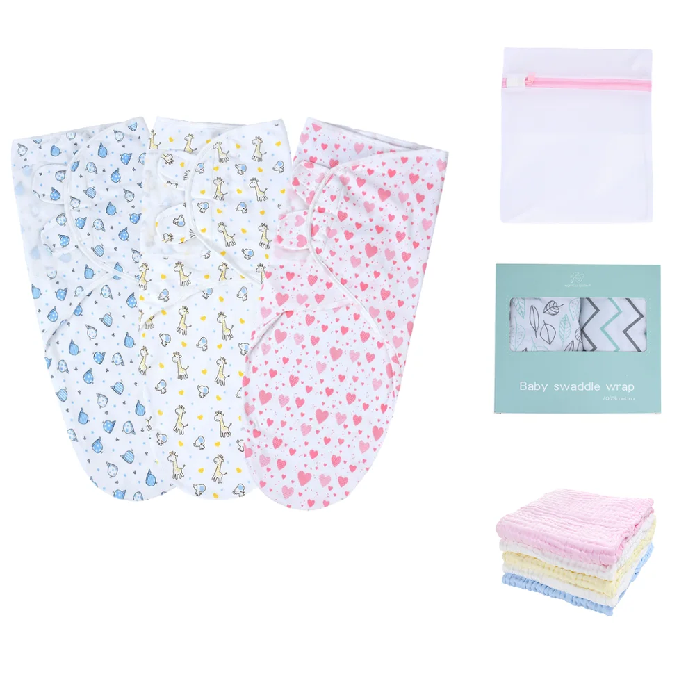 Extensive use baby muslin swaddle blanket fabric blanket swaddle