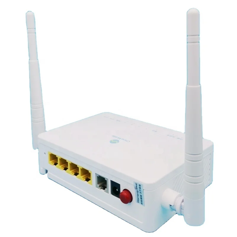 ZTE Best sell F663NV9 similar as F663NV3A 2GE+2FE+1port USB GPON ONU ONT 2.4G external antenna WiFi Fiber
