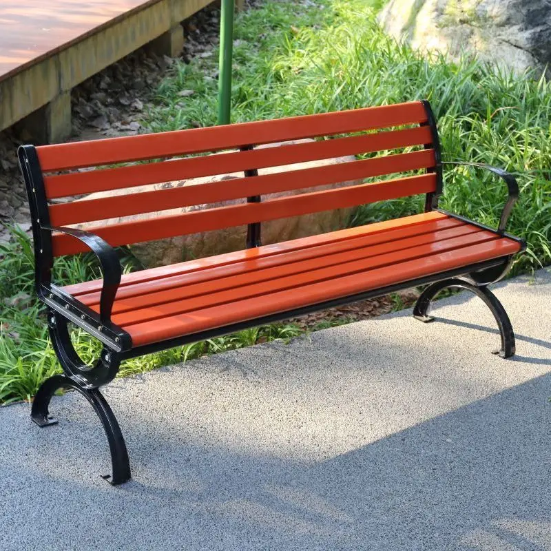 Bench New Design Advertising Solar Smart Rest Chair And Bench