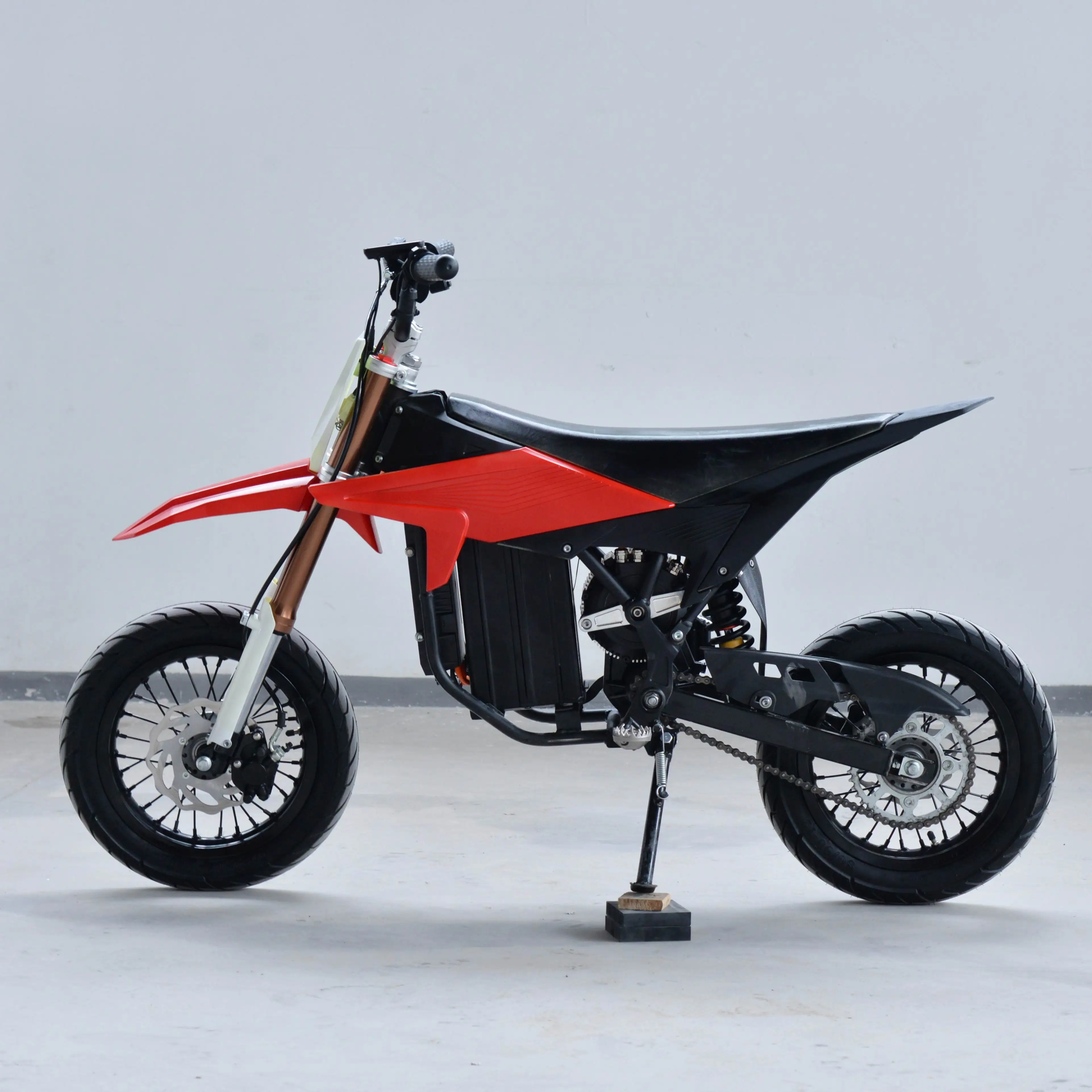 Nicot 2023 New Model eWolf 6.5kw Electric Pit Bike Electric Pocket Bikes Electric Bike for Adult and Kids