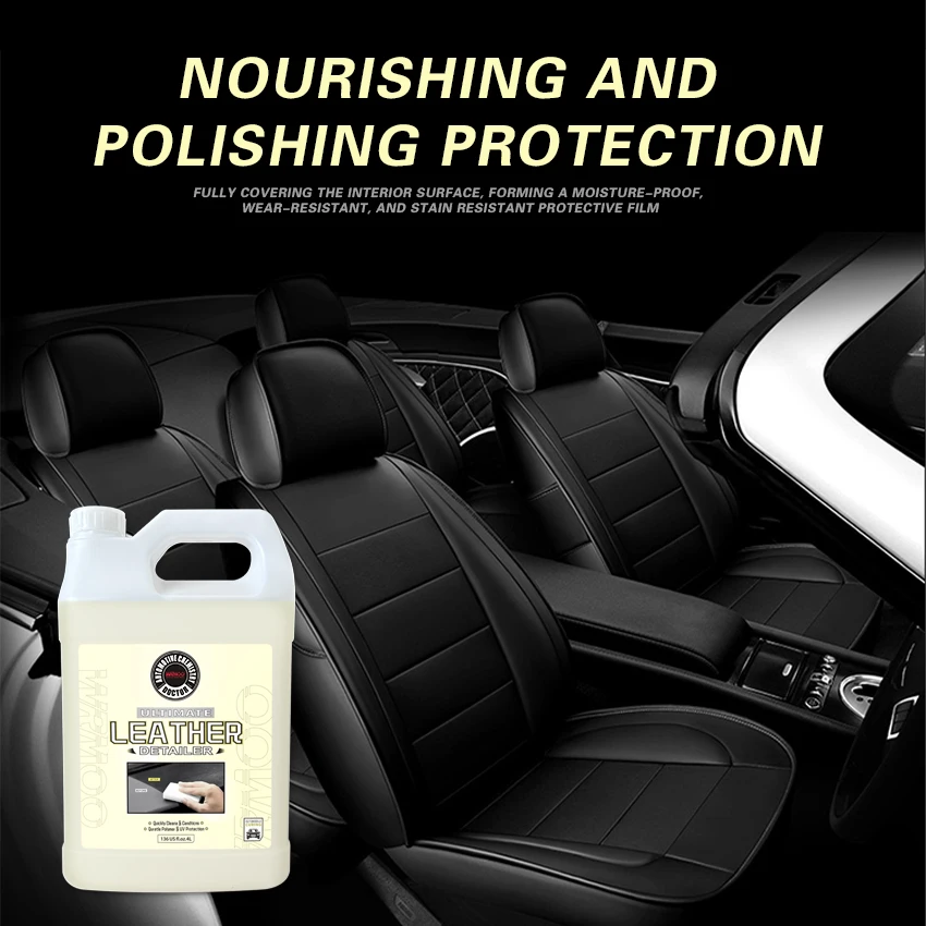 Cleaning free car interior coating, polishing, maintenance, rubber parts coating, plastic parts refurbishment