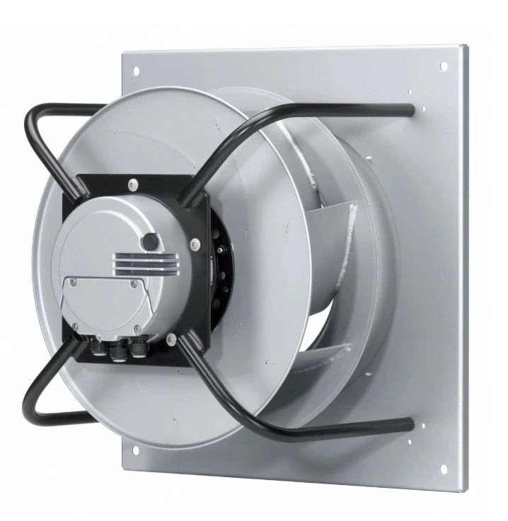 Hot Sales Industrial Low Noise Energy Saving Replacement Brushless Blower Fan Ec Centrifugal Fan Ac Fan