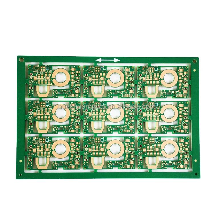 Huachuang Ozonoterapia Therapy Medical Pcb Manufacturing And Assembly Pcb Board
