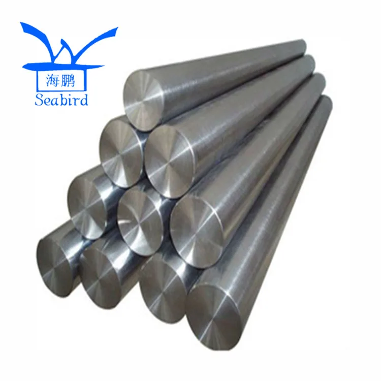 99.95% полированные молибденовые стержни и стержни