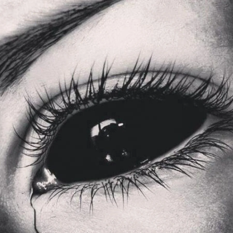 22MM black sclera white blind Halloween Wholesale Cheap  yearly contact lenses colored contact lens