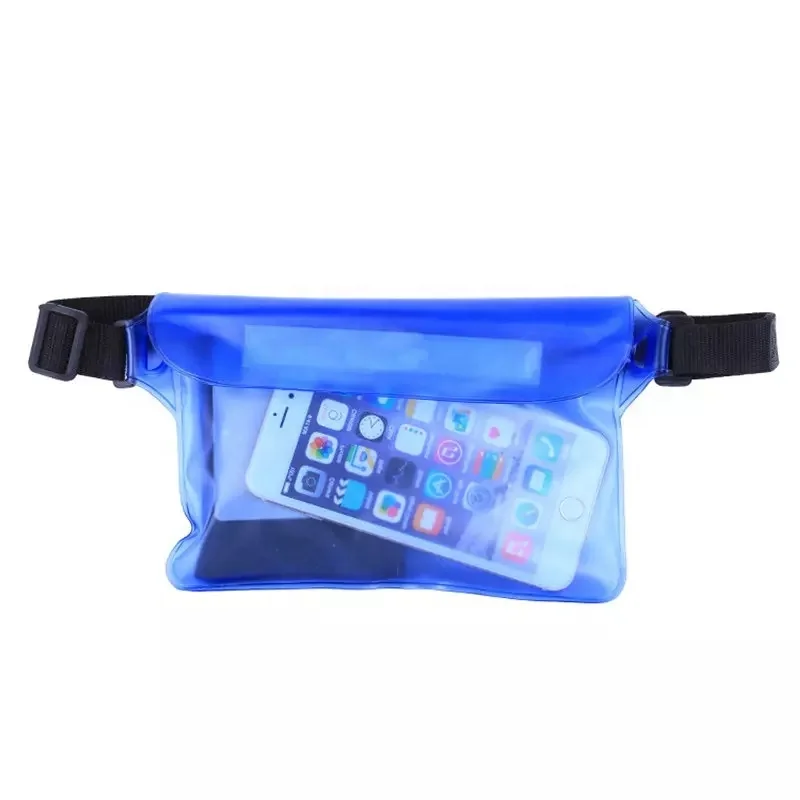 Summer Waterproof Pouch Swimming Gadget Beach Dry Bag Phone Case Cover Camping Skiing Holder For Cell Phone