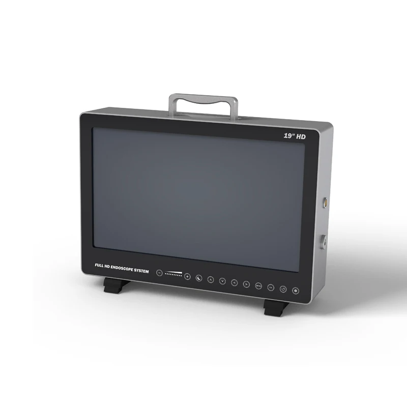 Full HD Endoscopy Processor Portable Integrated Endoscopic Camera YKD-9119