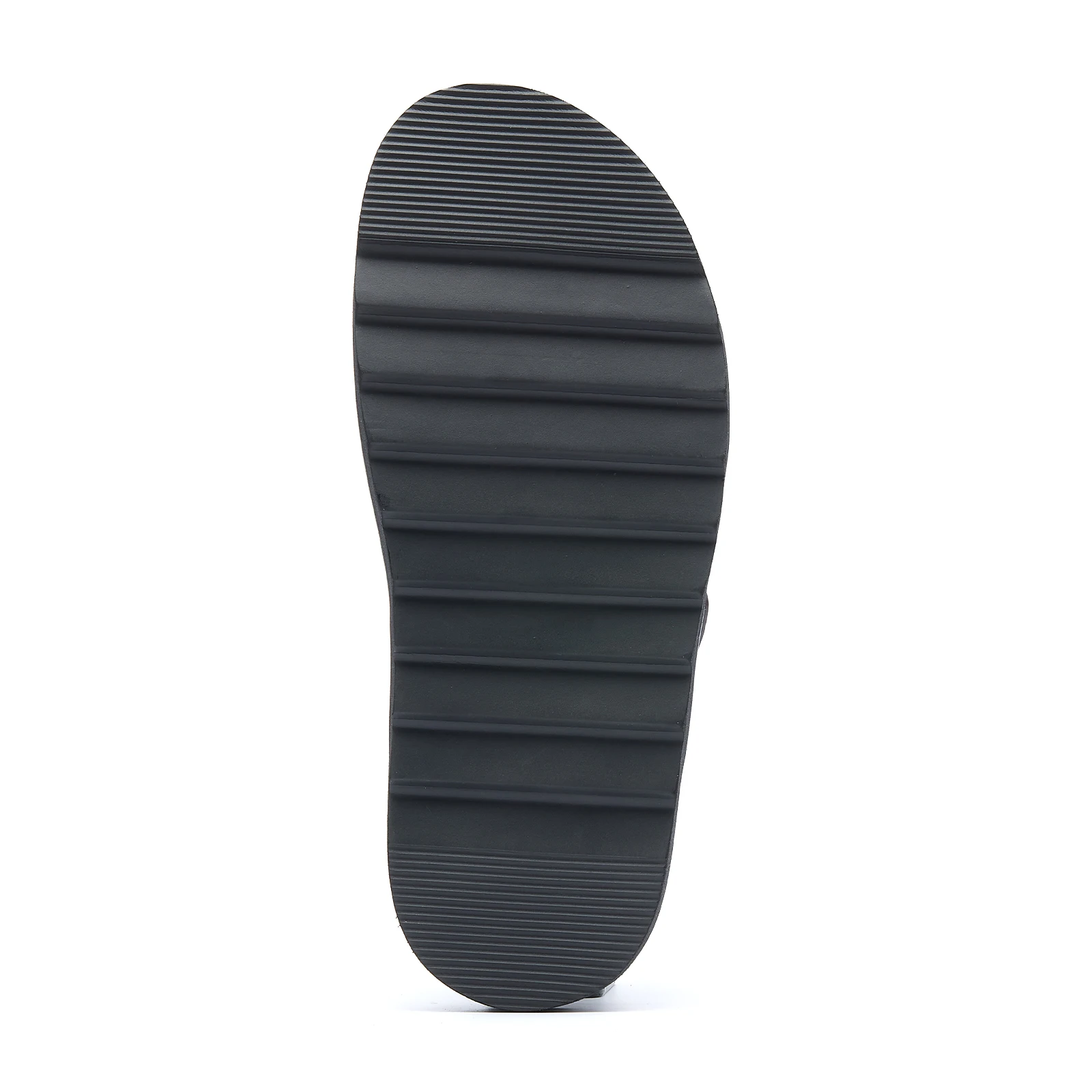 Trendy Genuine Leather Sandals Comfortable Non-slip Slippers Top Layer Cowhide Vamp EVA Outsole Comfortable Mens Casual Shoes