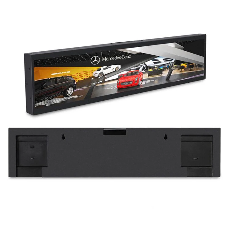 22 inch monitor touch screen mini tablet stand up 4k digital signage and displays