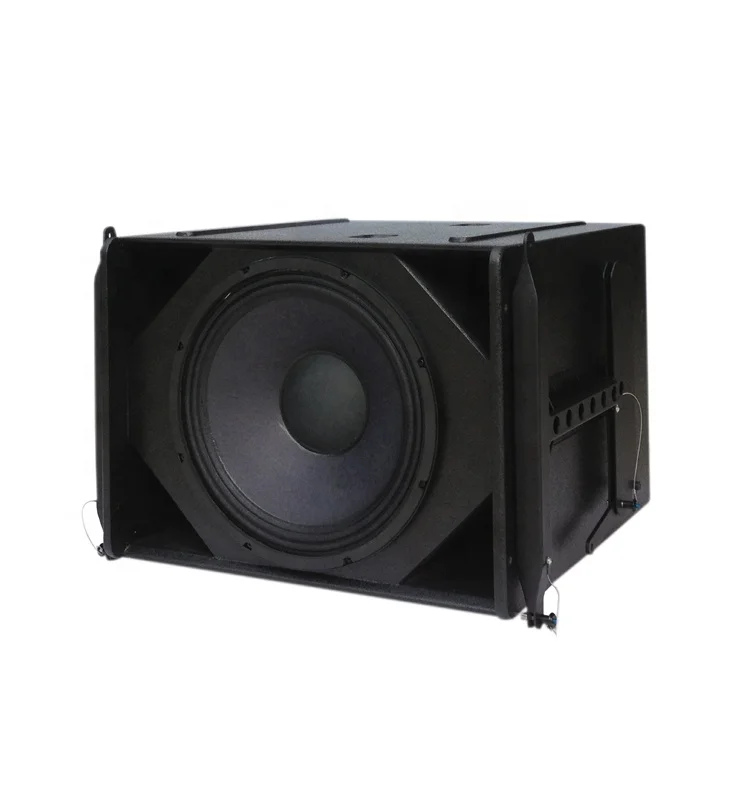 Hot sell line array professional 18 speaker subwoofer GEO S18B