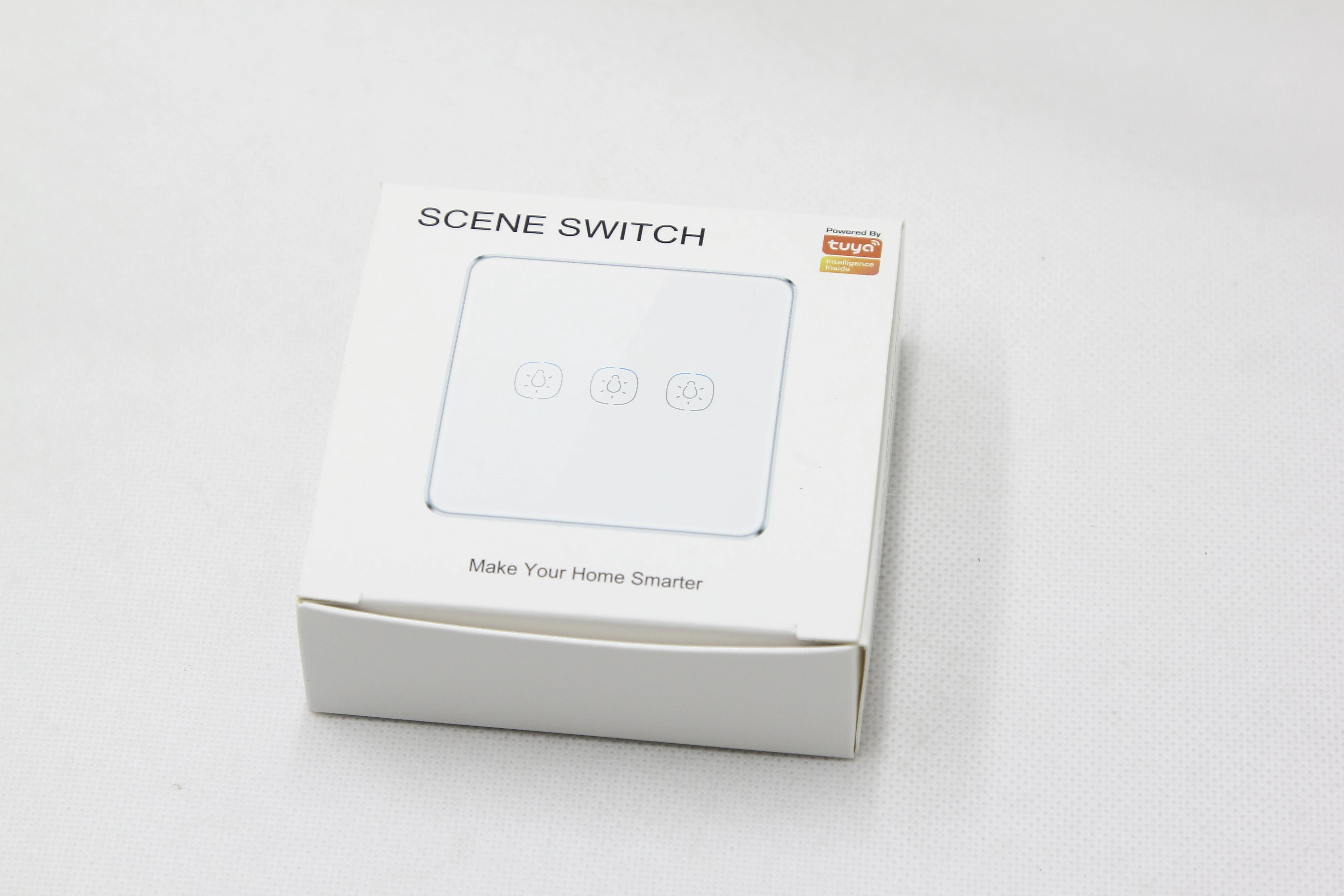  Беспроводной пульт дистанционного управления Tuya Smart Zigbee панель выключателя