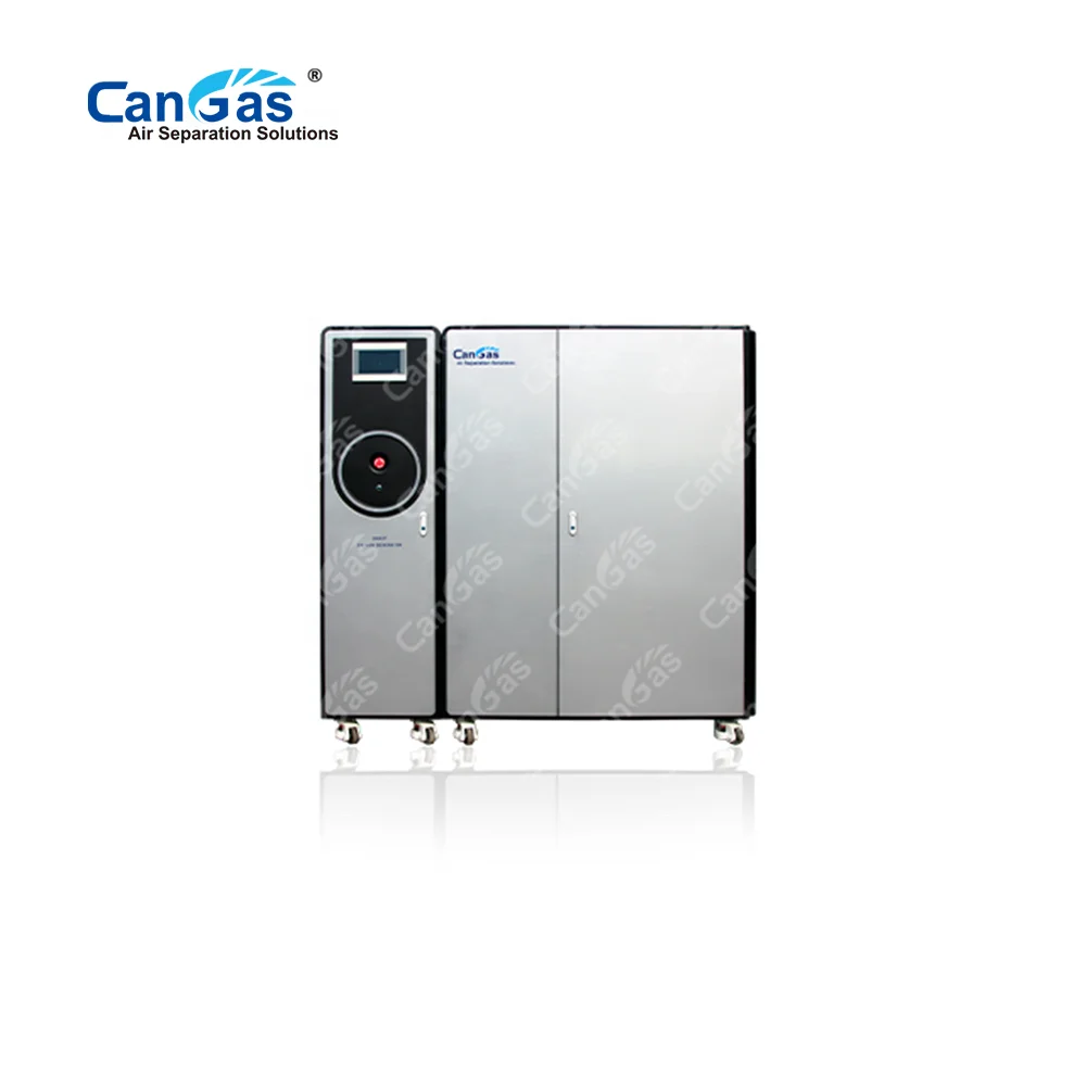Компактный портативный модульный медицинский кислородный генератор PSA для небольших клиник и больниц