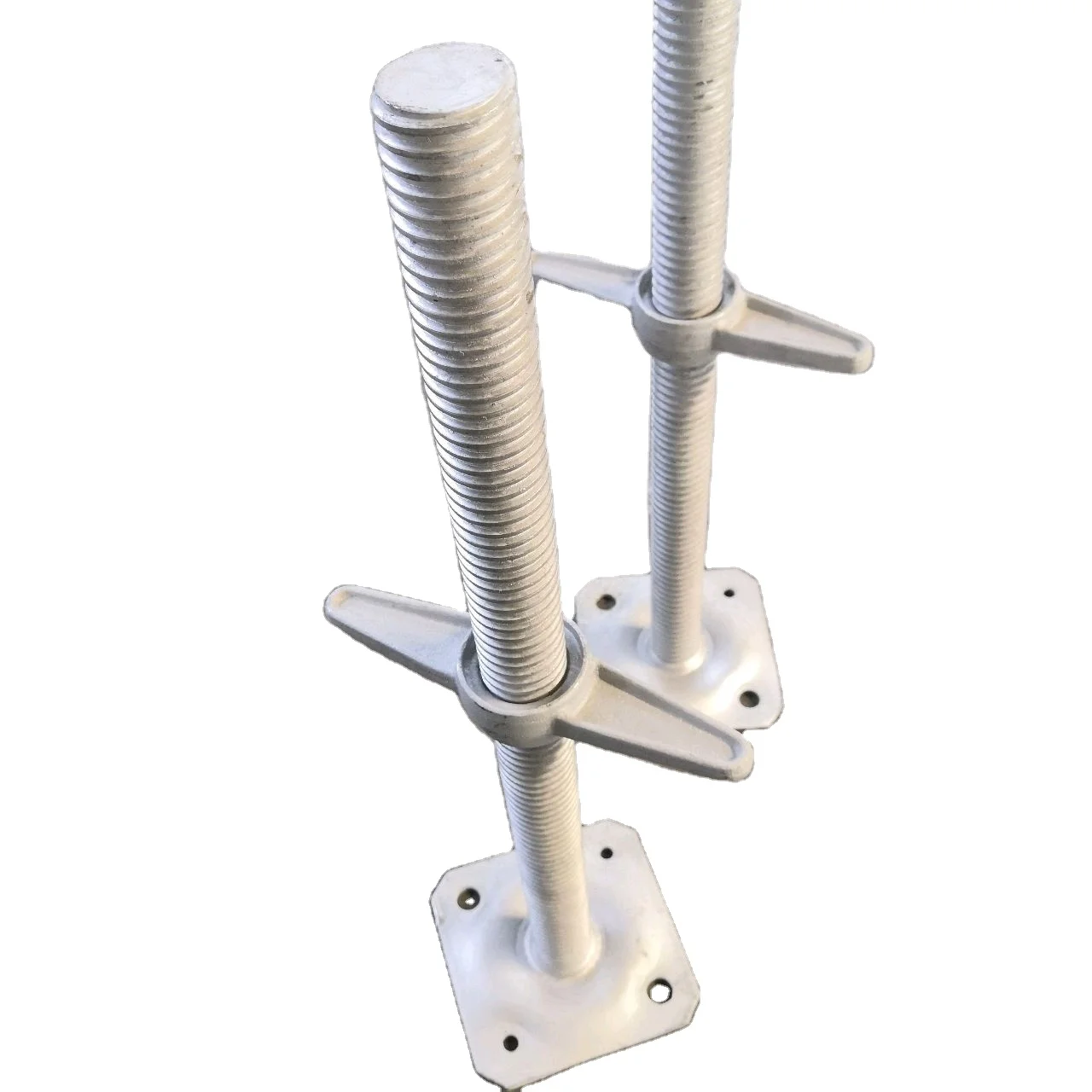 Wholesale high quality scaffolding adjustable Jack  base scaffolding jack base