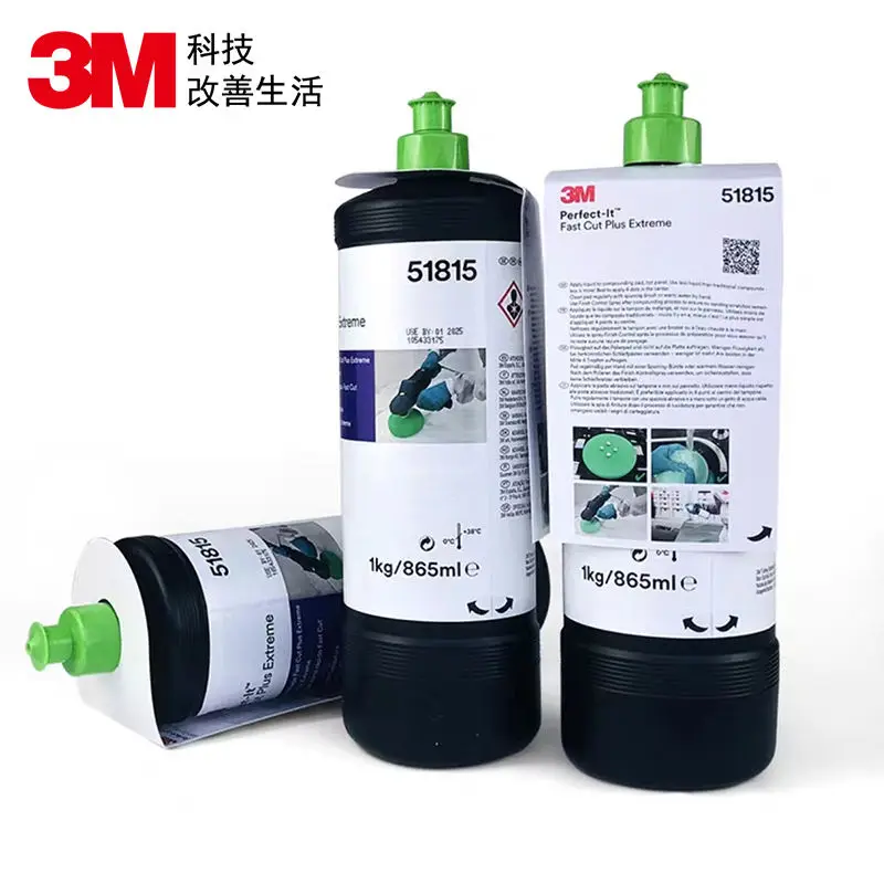 3M51815 Car Liquid Wax Polishing Fantastic 3M 51815 wax spray polish for car polishing