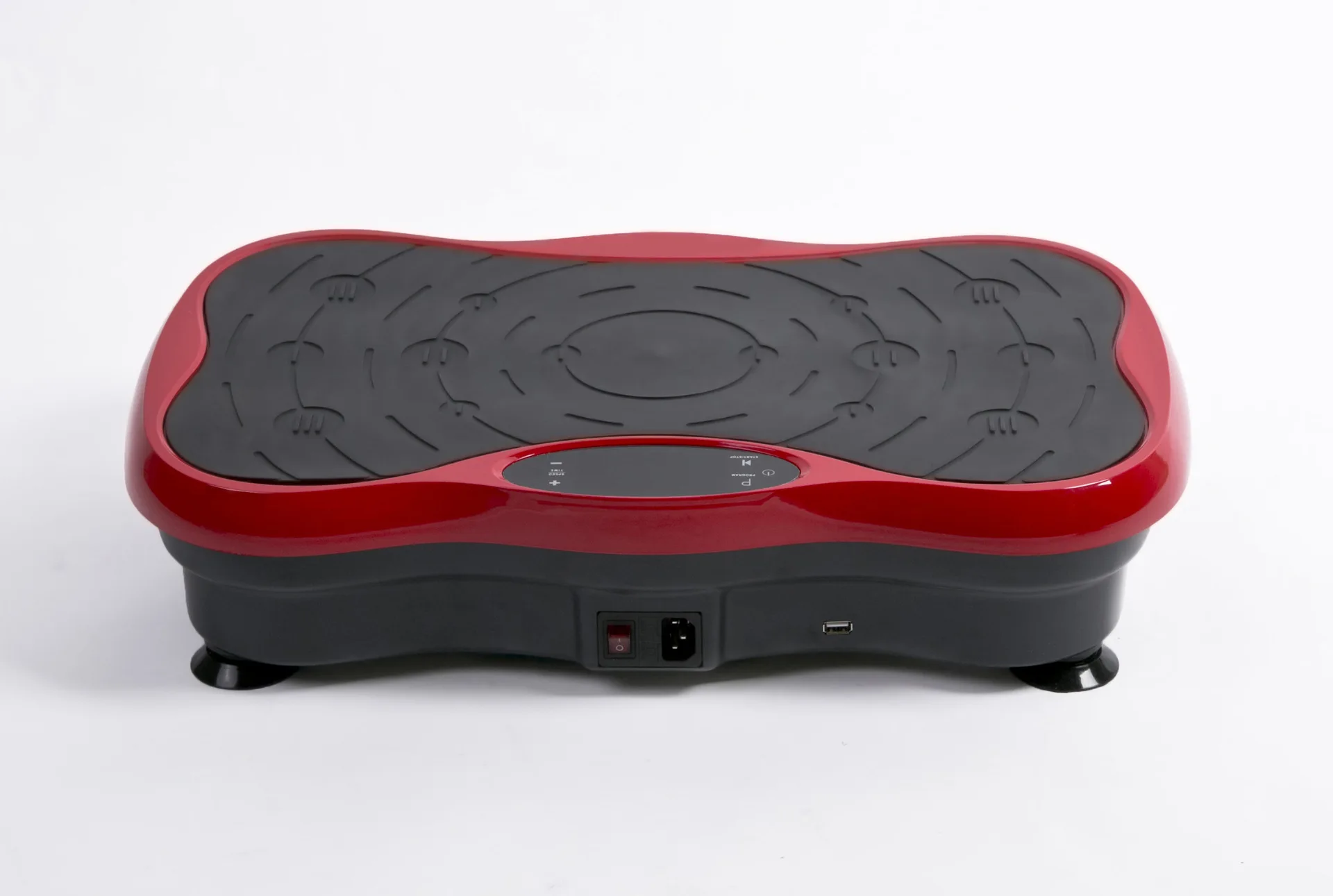 Hot Sale Body Slim Trainer Body Fit Machines Ultrathin Vibration Plate