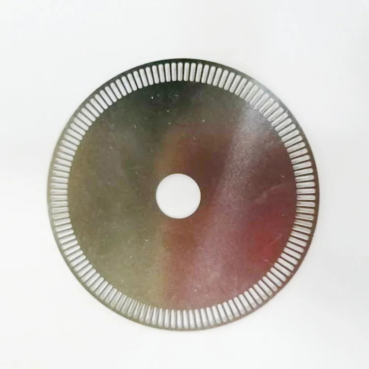 High accuracy high reflective optical encoder disk