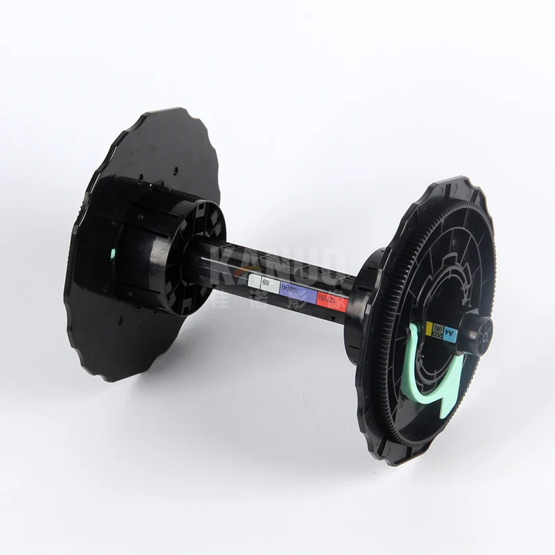 Блок шпинделя рулон бумаги для FUJI DE100 сухая минилабаритная струйная машина Fuji бумажный Frontier