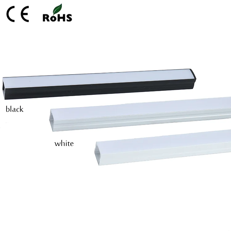 China manufacture surface mount aluminum profile for flexible led strip