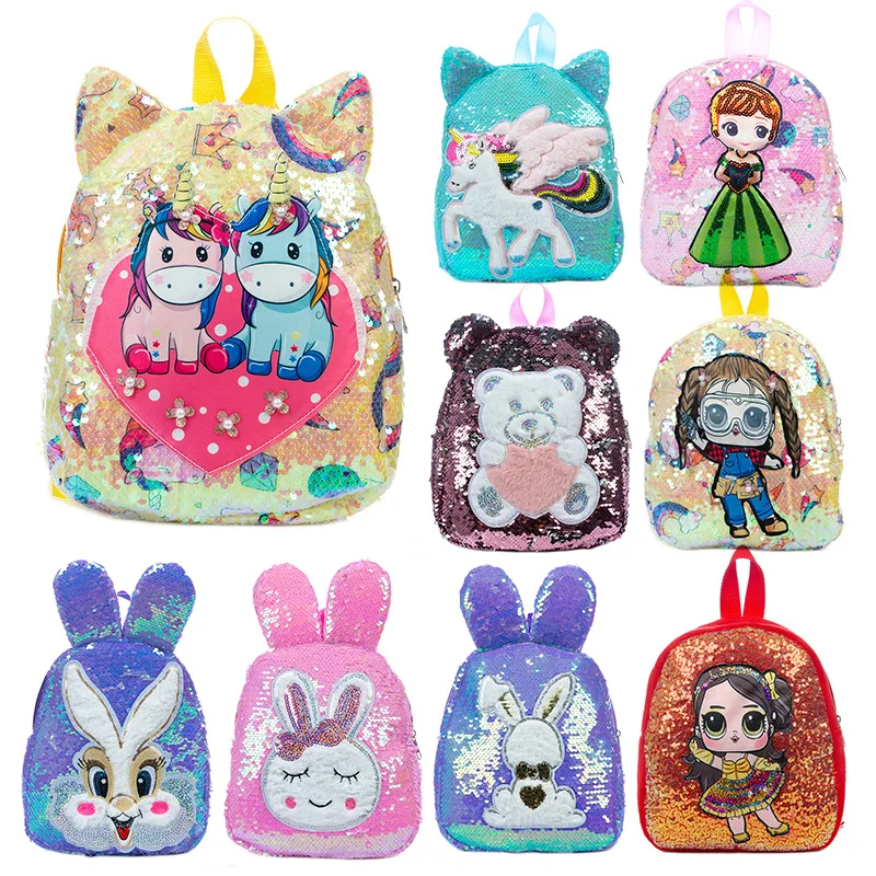 Toddler Backpack Little Kids Cute Animals Zoo School Bags for Boys Girls Small Children Preschool Kindergarten Backpack