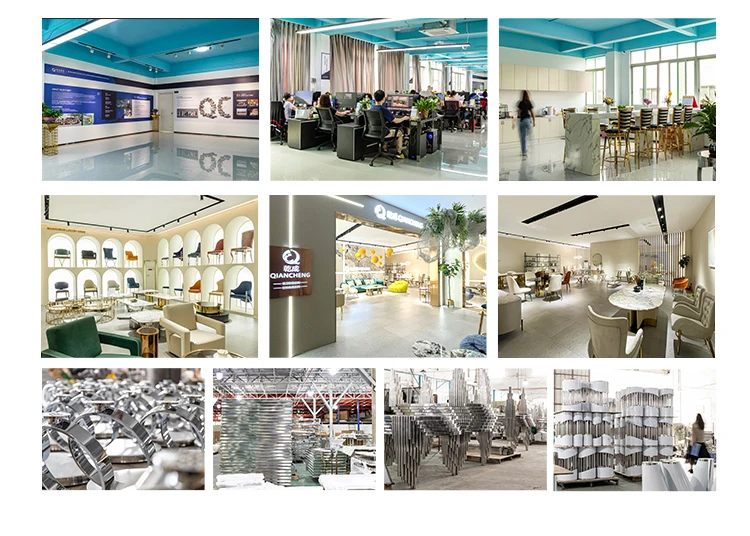 ritz black and silver dining chair legs europe style modern replacement stainless steel velvet dining chair