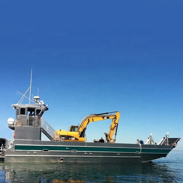 LCT. 15m 18m 24m Cargo RORO Landing Craft and fuel carrier