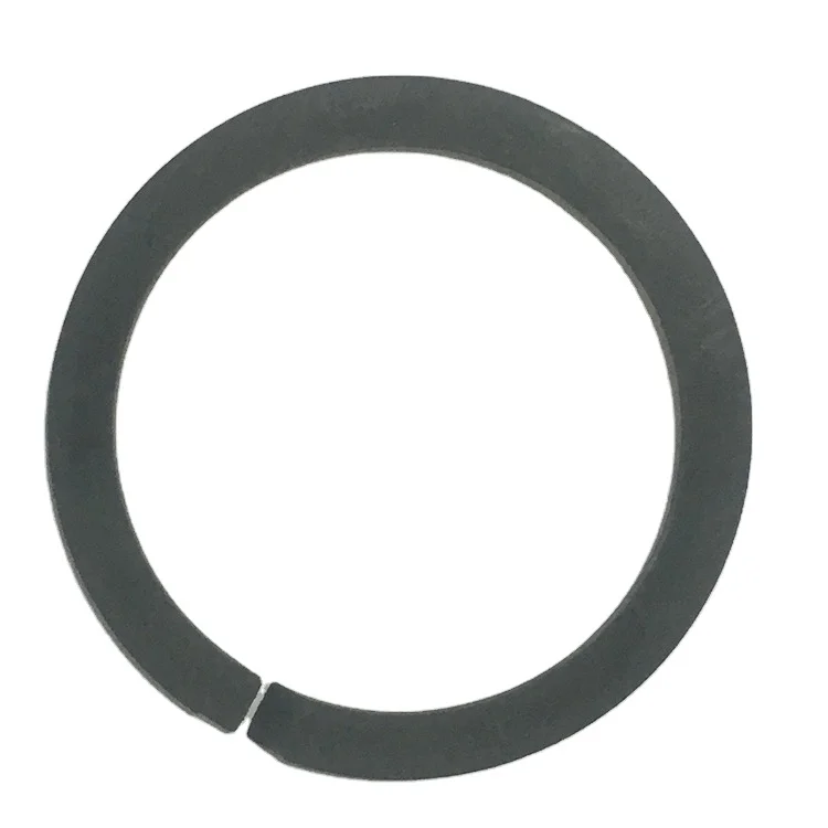 PEEK plastic retaining ring