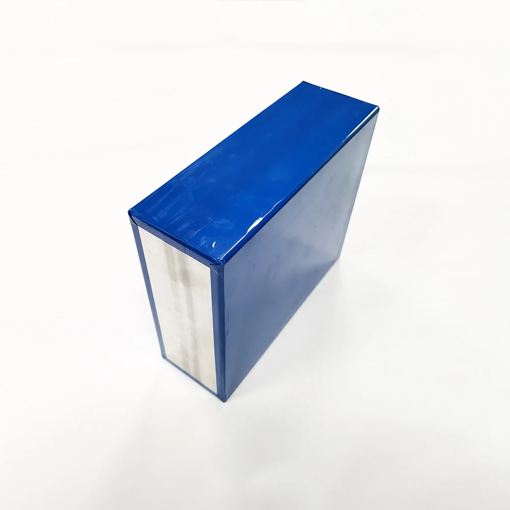 
Lifepo4 Lishen 272ah 280ah 3.2V Prismatic lfp Lithium Iron Phosphate Power Battery for solar energy with DDP shipping 