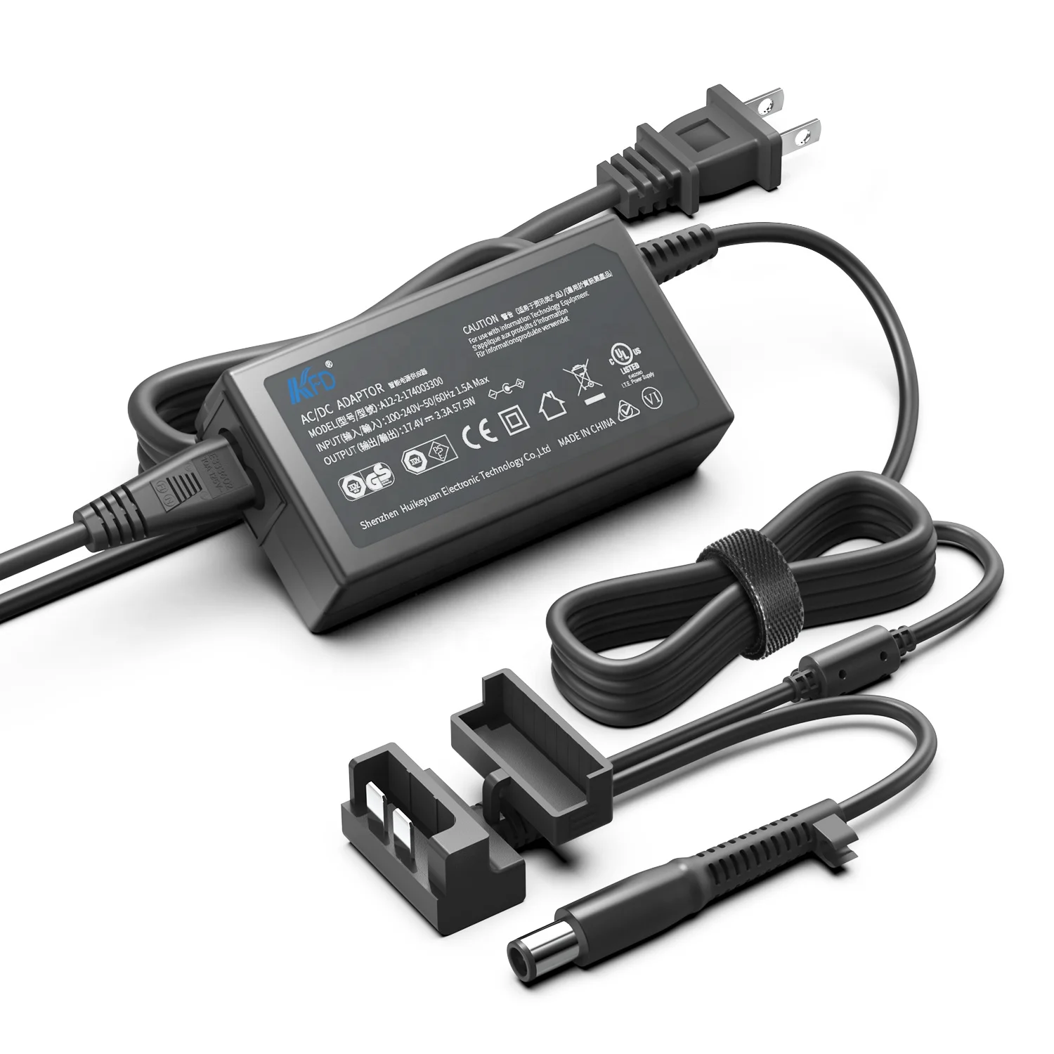 17.4V3.33A AC Adapter for DJI Phantom 3 Professional Quadcopter 4K UHD Video Camera Drone Battery Charger with good price