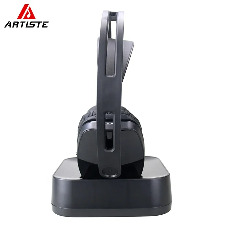 Fashion wireless HI-FI multi-channel headphone for TV