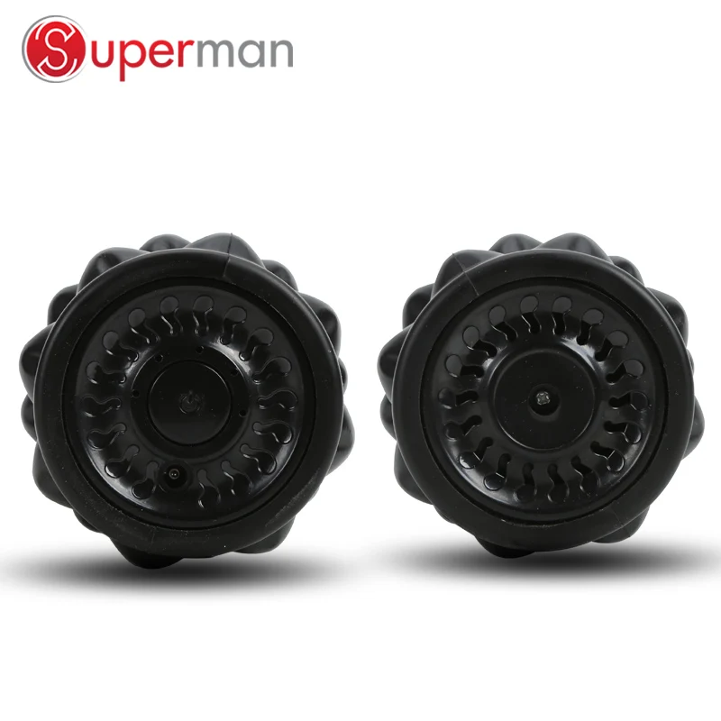 Car Use Intelligence Exercise Foam Massage Yoga Electric Foot Roller Leg Roller