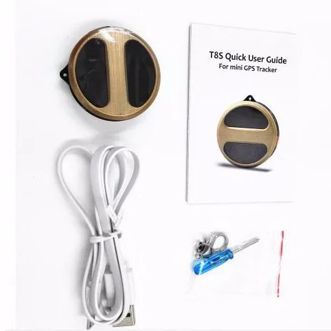 Micro gps transmitter tracker best gps tracker with Android / iOS APP, SOS panic button,long battery life and geofence alarm