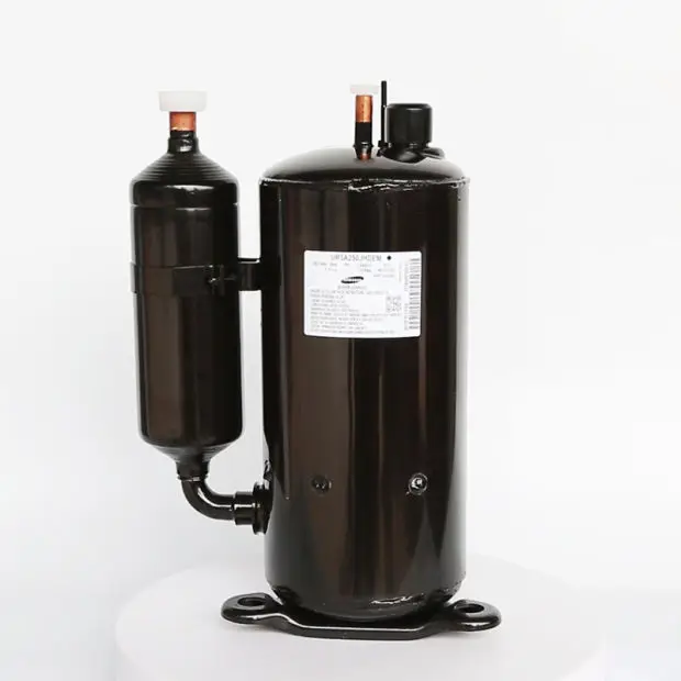 Samsung R22 A/C Rotary compressor UR4D124DXEEL remanufactured