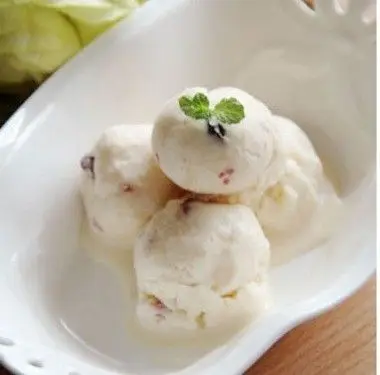 OEM Vanilla Ice Cream Hard and Soft serve Powder