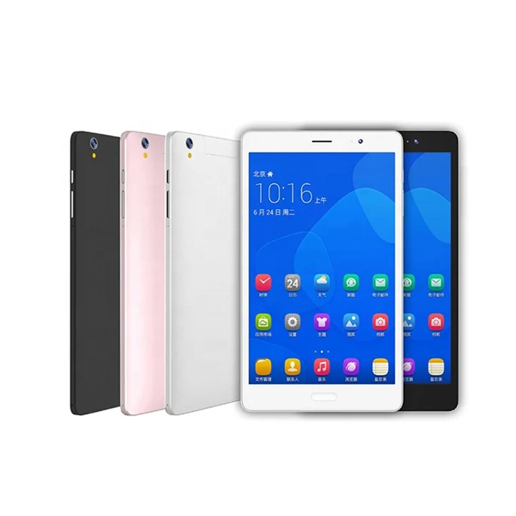 Высокое качество 8 дюймов MTK6762 1280*800 IPS экран связи планшетный ПК с системой андроида