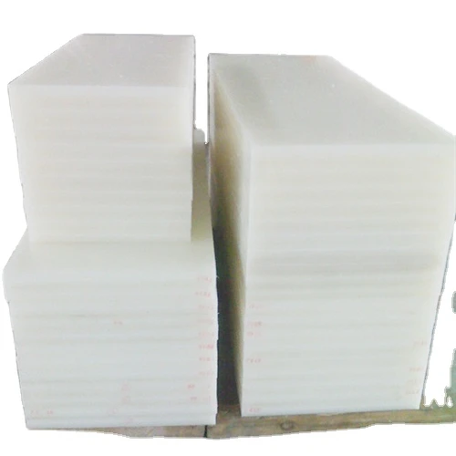 Твердая пластиковая полипропиленовая разделочная доска для кликерного пресса