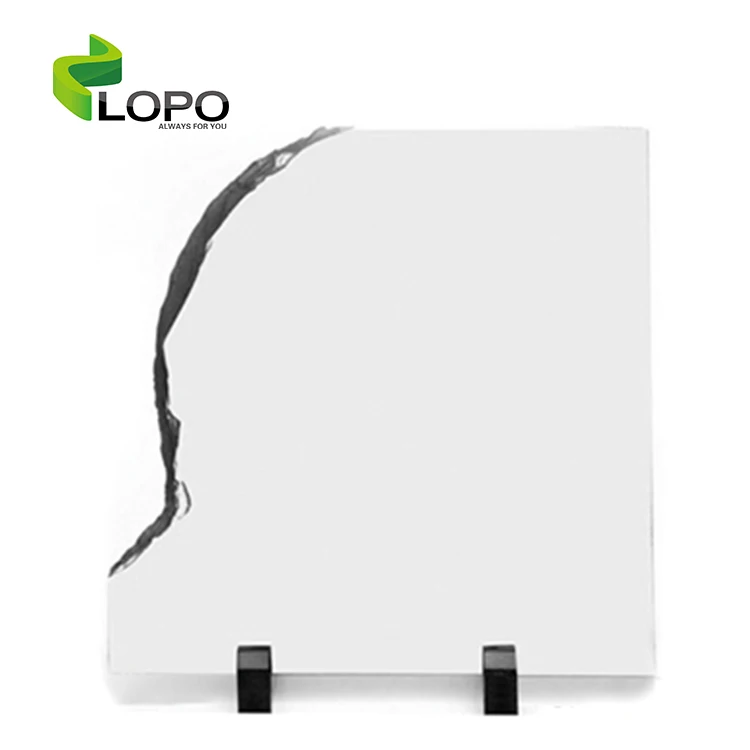 
Beautiful Photo Design Blank Sublimation Rock Slate 