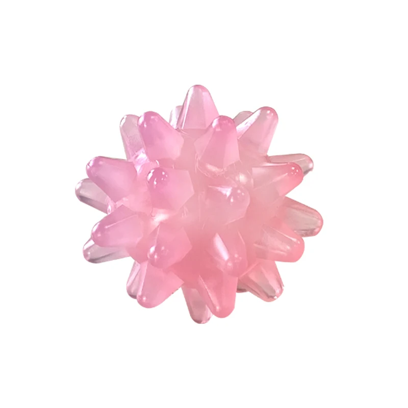 Hot Selling Body Relaxed Portable Gym Personalized PVC Hand Massager Ball