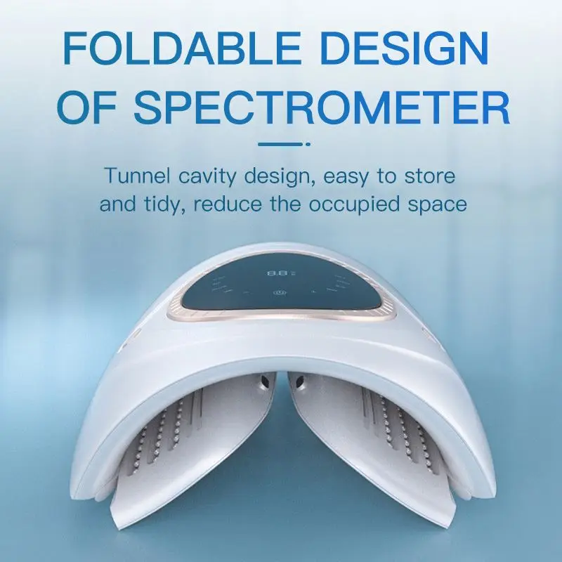 Professional 4 Color PDT Machine Red light Therapy LED Facial and Body Dome Beauty Instrument SPA Capsule