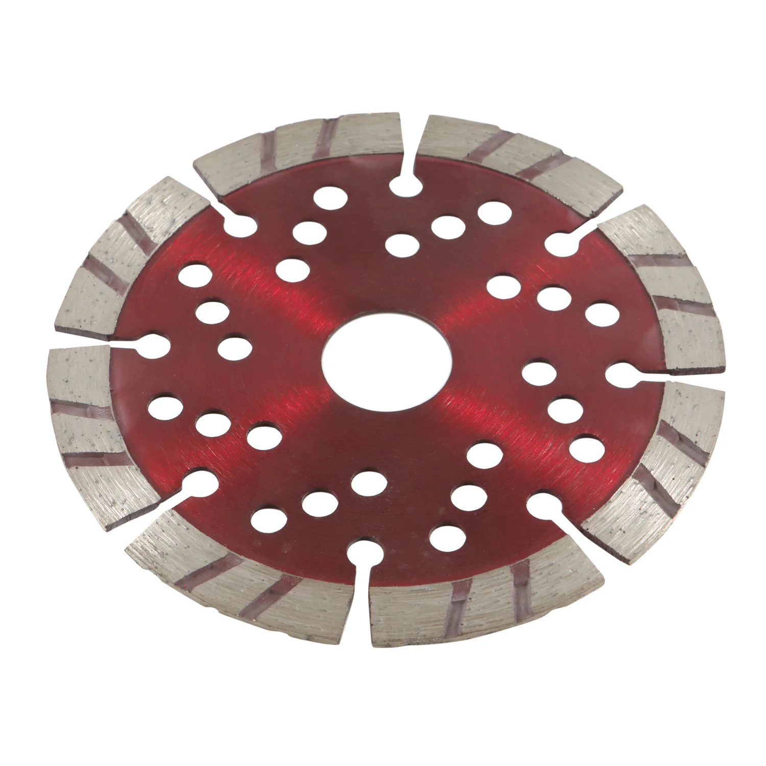 Cold Press Concrete Cutting Disc Segmented Diamond Circular Cutting Saw Blade