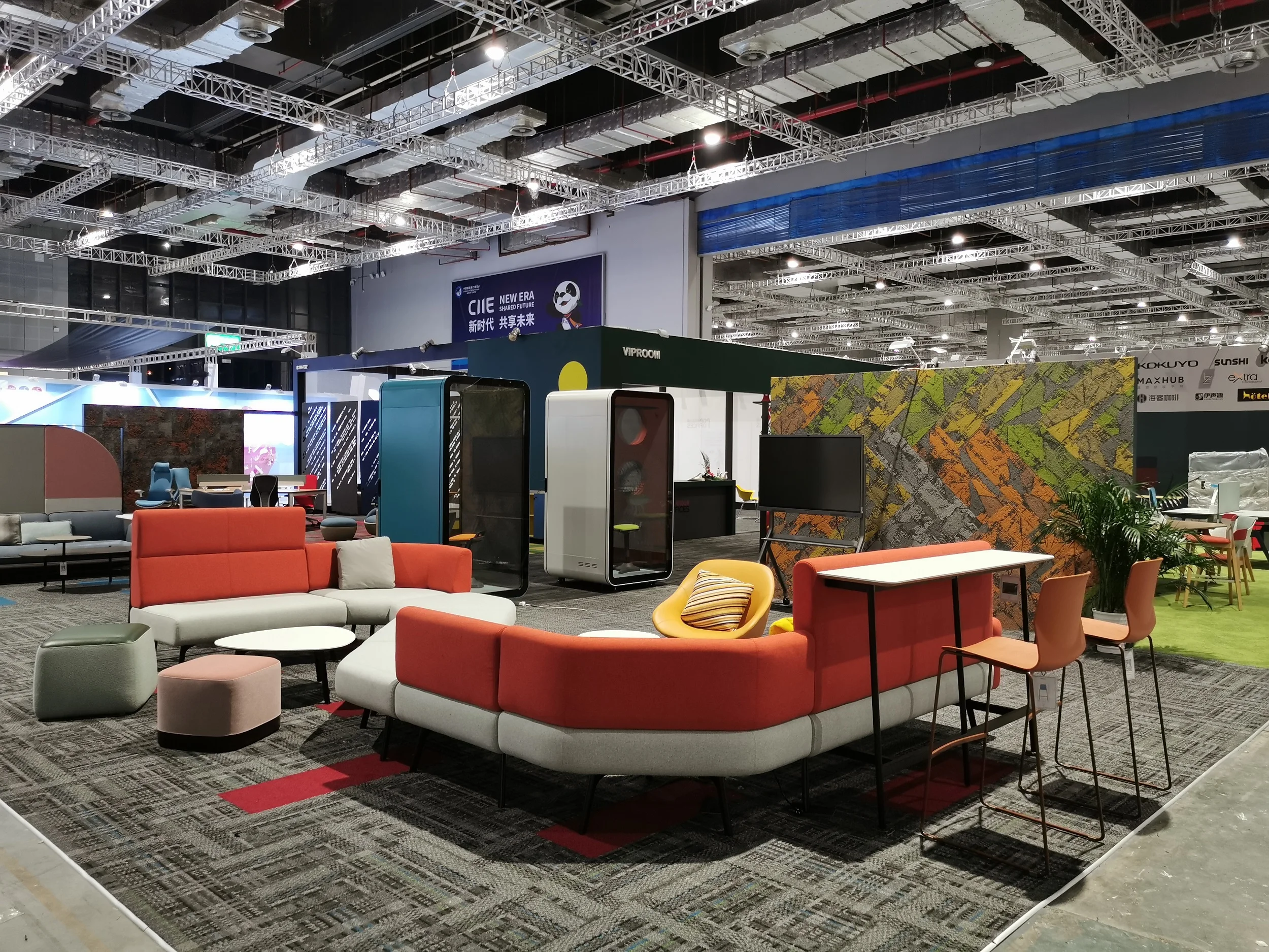 Профессиональная акустическая Звукоизоляционная офисная телефонная будка