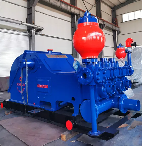 Factory price F500 500HP Water Well Drill Mud Pump Piston Pump