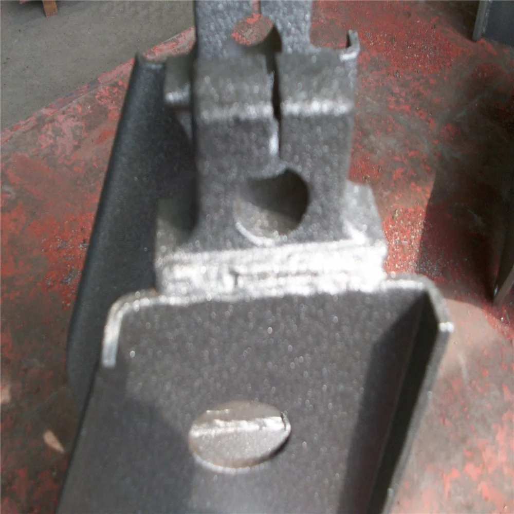 Heavy Duty Truck Trailer parts  Suspension System Parts use leaf spring  america type and germany type