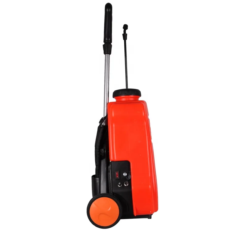 Seesa 16L portable knapsack ulv electric power pressurized agricultural sprayer
