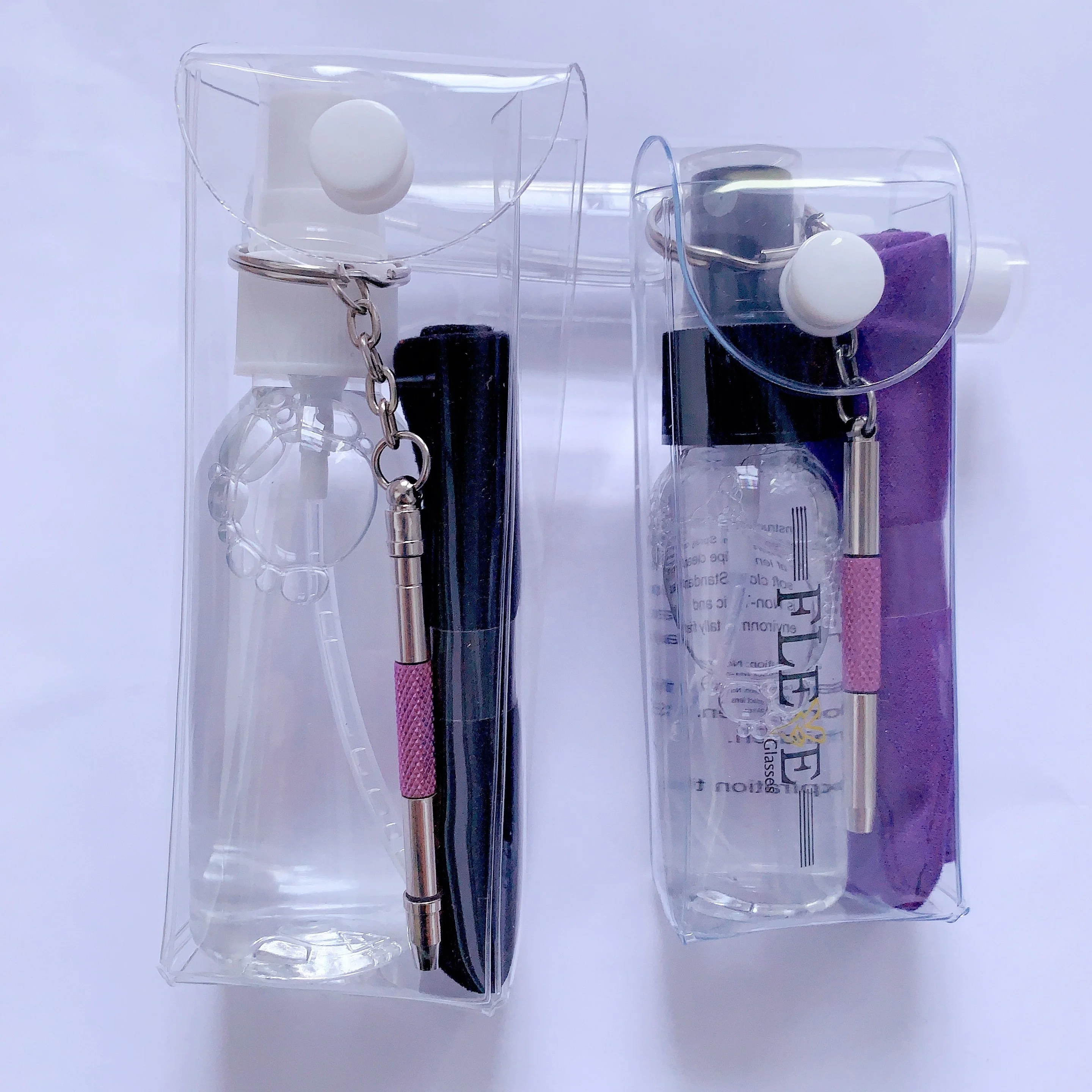 Factory Eyewear MSDS optical eyeglass lens cleaner spray liquid with LOGO anti fog lens cleaner spray liquid accept LOGO Print